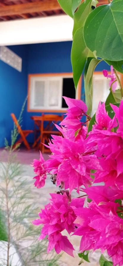 Pousada E Restaurante Do Francisco Icapuí Εξωτερικό φωτογραφία