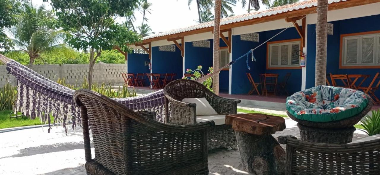 Pousada E Restaurante Do Francisco Icapuí Εξωτερικό φωτογραφία