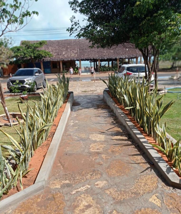 Pousada E Restaurante Do Francisco Icapuí Εξωτερικό φωτογραφία