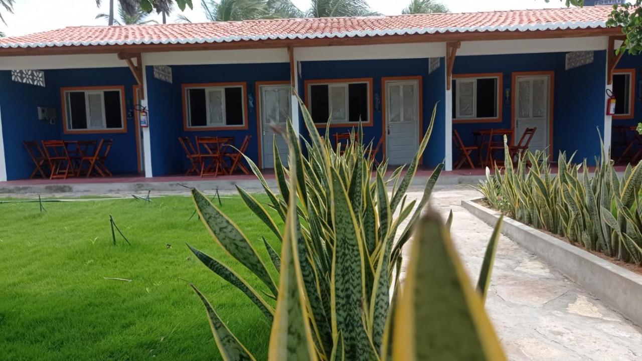 Pousada E Restaurante Do Francisco Icapuí Εξωτερικό φωτογραφία