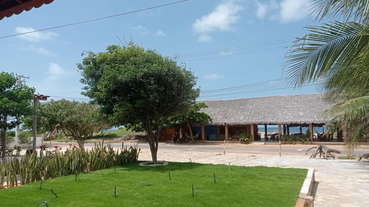 Pousada E Restaurante Do Francisco Icapuí Εξωτερικό φωτογραφία
