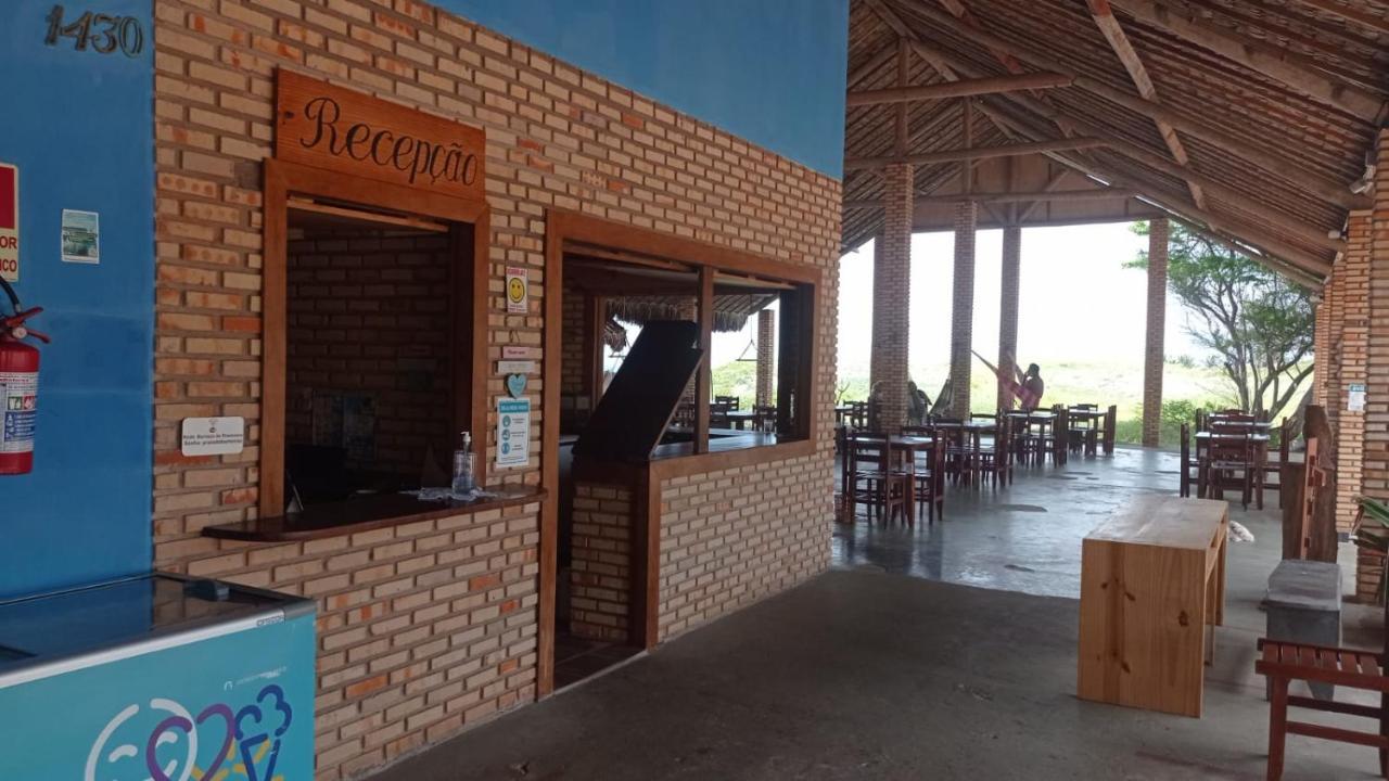 Pousada E Restaurante Do Francisco Icapuí Εξωτερικό φωτογραφία