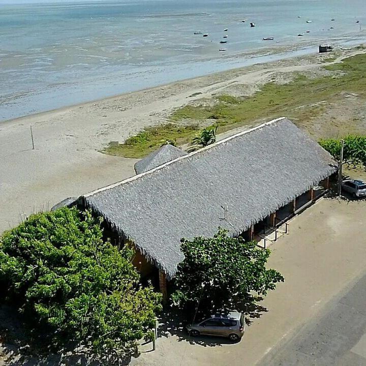 Pousada E Restaurante Do Francisco Icapuí Εξωτερικό φωτογραφία
