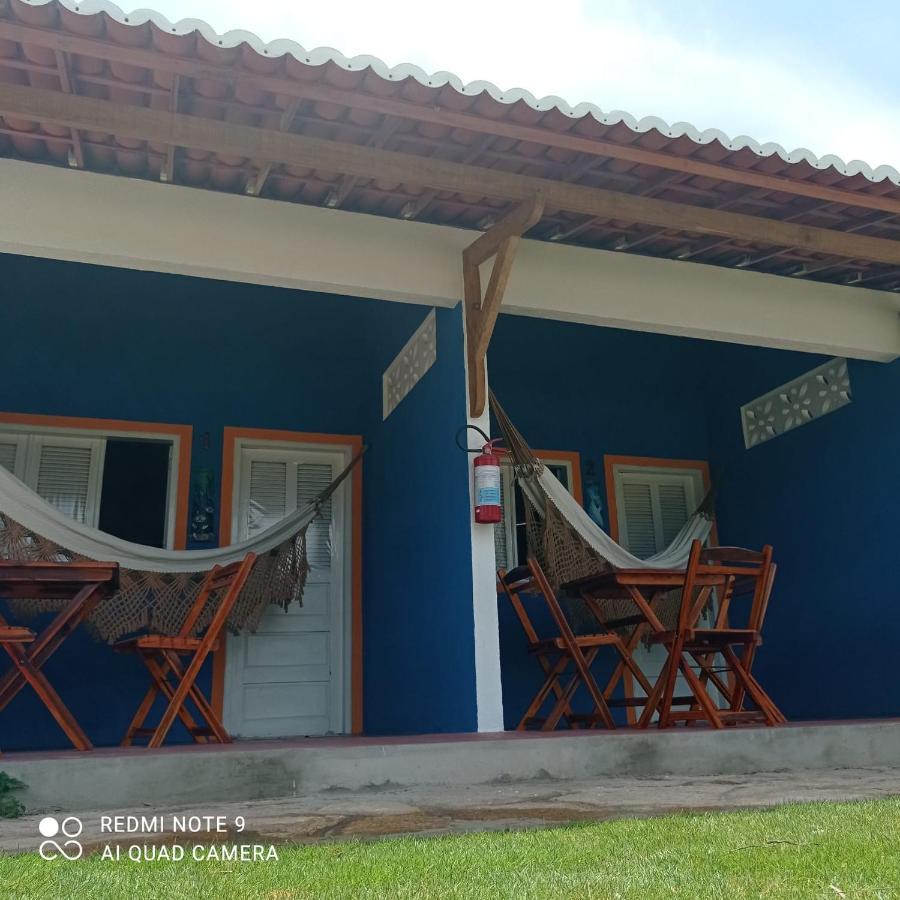 Pousada E Restaurante Do Francisco Icapuí Εξωτερικό φωτογραφία