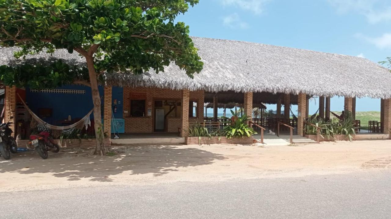 Pousada E Restaurante Do Francisco Icapuí Εξωτερικό φωτογραφία