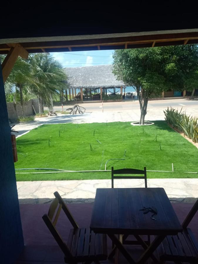 Pousada E Restaurante Do Francisco Icapuí Εξωτερικό φωτογραφία