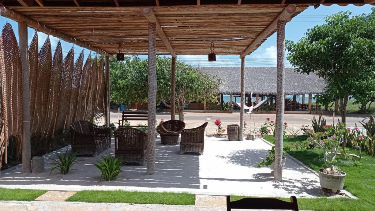 Pousada E Restaurante Do Francisco Icapuí Εξωτερικό φωτογραφία