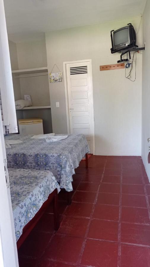 Pousada E Restaurante Do Francisco Icapuí Εξωτερικό φωτογραφία