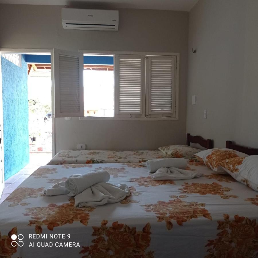 Pousada E Restaurante Do Francisco Icapuí Εξωτερικό φωτογραφία