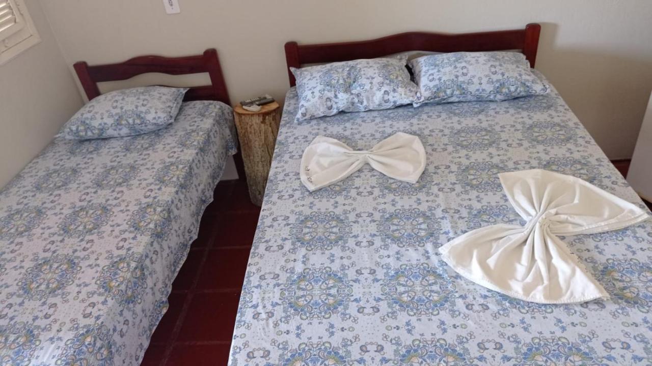 Pousada E Restaurante Do Francisco Icapuí Εξωτερικό φωτογραφία