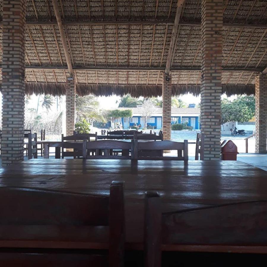Pousada E Restaurante Do Francisco Icapuí Εξωτερικό φωτογραφία