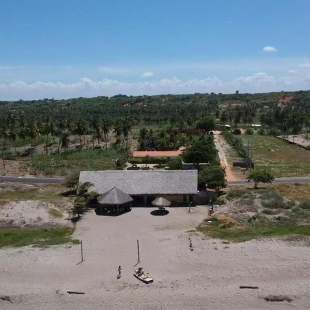 Pousada E Restaurante Do Francisco Icapuí Εξωτερικό φωτογραφία